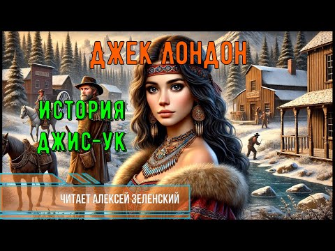 Видео: Джек Лондон  "История Джис-Ук"  читает Алексей Зеленский