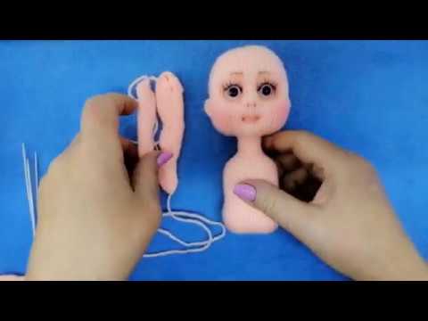 Видео: МК Куклёна  6 часть  Руки