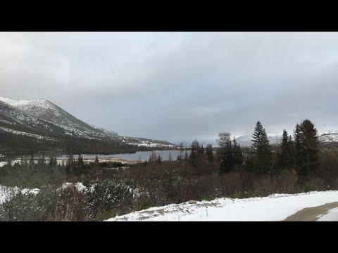 Видео: #3 дорога Иркутск-Бодайбо. Отрезок Новый Уоян-Северомуйск-Таксимо