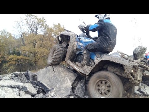 Видео: ТЕСТ ДРАЙВ CFMOTO X8