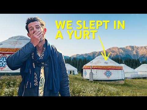 Видео: 2 дня в живописных горах Казахстана 🇰🇿