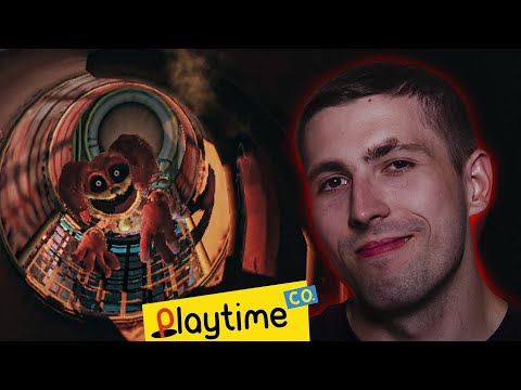 Видео: НАКОНЕЦ-ТО СКРИМЕРЫ! ПОШЕЛ ЭКШЕН ( ͡❛ ͜ʖ ͡❛)  Poppy Playtime Chapter 3 #9
