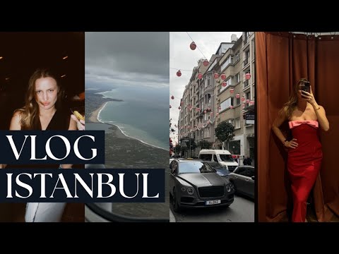 Видео: VLOG: бьюти-туториал на макияж и укладку, любимые места Стамбула, жизнь после запуска