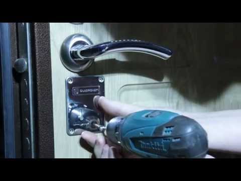 Видео: Перекодировка замка Гардиан 2514