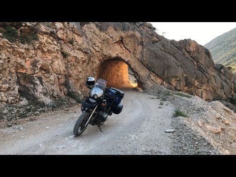 Видео: Черният каньон Кемалие Турция