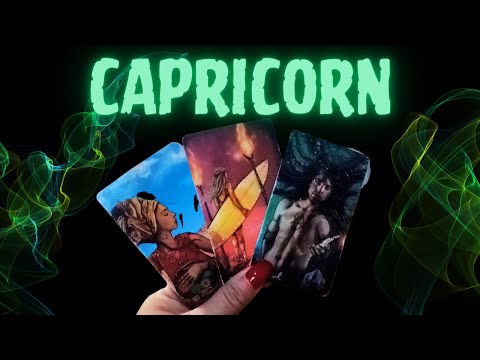 Видео: КОЗЕРОГ❌ ЕСТЬ ОДИН ОЗОРНЫЙ ЧЕЛОВЕК, КОТОРЫЙ СКУЧАЕТ ПО ТЕБЕ😥, А ДРУГОЙ, КОТОРЫЙ ПРЕСЛЕДУЕТ ТЕБЯ И...