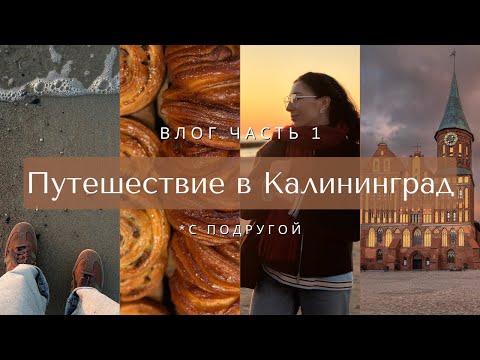Видео: ВЛОГ: на неделю в Калининград, Зеленоградск и Светлогорск/Теперь я знаю, где хочу жить в старости💔