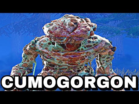 Видео: Я стал КУМОГОРГОНОМ