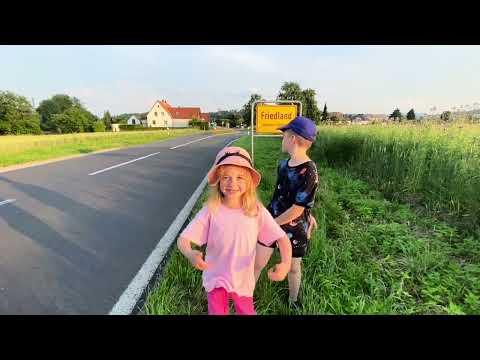 Видео: «Купаться в Германии в водоёмах нельзя!» . Правда это или нет? Поздние переселенцы