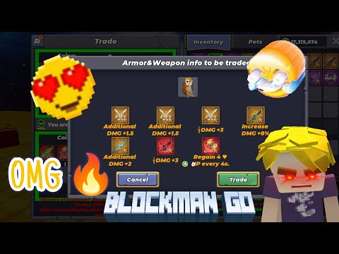 Видео: 🔥 КАК ПОЛУЧИТЬ 💵 🤑 БОГАТУЮ СИСТЕМУ ТОРГОВЛИ В SKYBLOCK BLOCKMAN GO НАСЛАЖДАЙТЕСЬ ВИДЕО #skyblock ...
