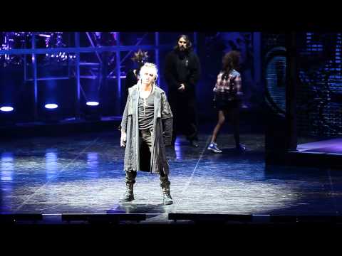 Видео: TODD (Роберт Остролуцкий,КиШ),"Счастье",14 марта 2014