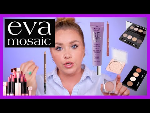 Видео: EVA MOSAIC I Тотальный обзор