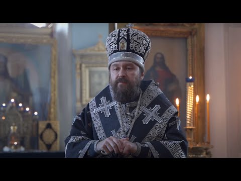 Видео: «А не оставил ли нас Бог?» Проповедь 17.04.2020