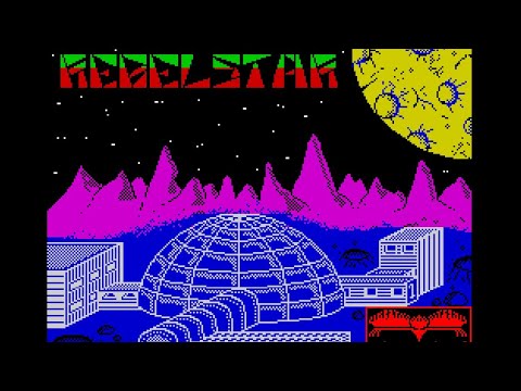 Видео: Rebelstar. Прародитель Jagged Alliance. ZX Spectrum. Прохождение