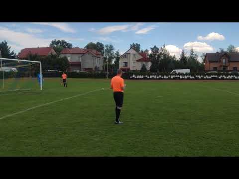 Видео: Серія пенальті ВФК Мостиська-КВф Дрогобичини Галичина