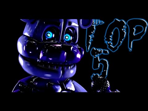 Видео: ТОП 5 АНИМАЦИЙ FNAF СДЕЛАННЫХ ПОД ПЕСНИ ♫ [Часть 12]