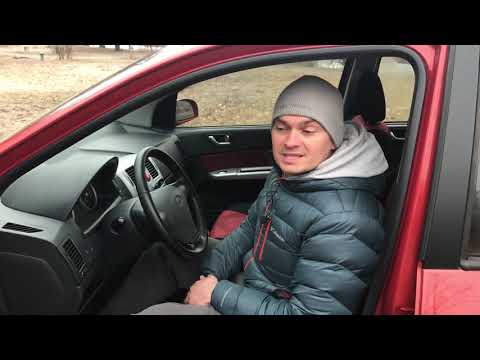 Видео: Hyundai Getz 2006 AT как Toyoya Yaris, но дешевле и надежней.