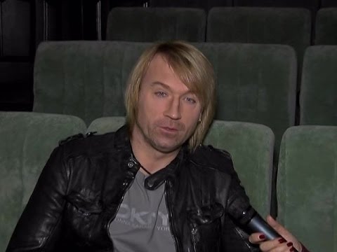 Видео: Кавовий клуб з Оксаною Кириленко – Олег Винник