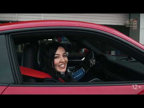 Видео: Репортаж о Porsche Club Moscow и Moscow Raceway