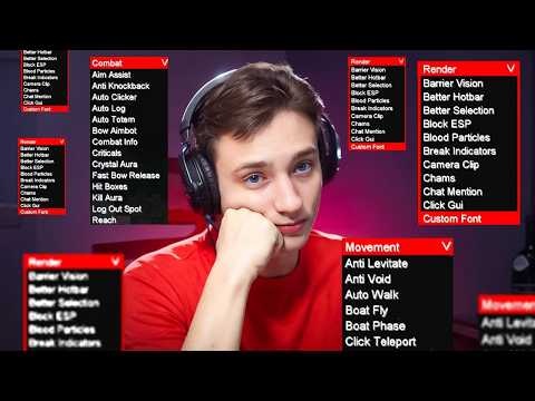 Видео: Я скачал ЧИТЫ чтобы проверить АДМИНОВ на Сервере в Майнкрафт...