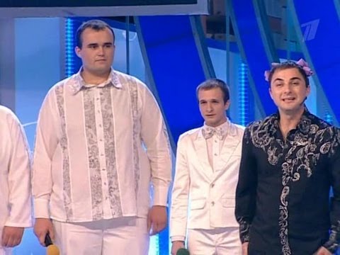 Видео: КВН БАК-Соучастники - 2010 1/4 Приветствие