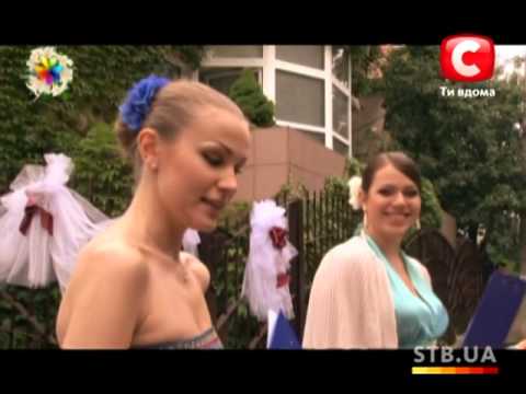 Видео: Охота на мужчин: Знакомство на свадьбе - Все буде добре - Выпуск 28 - 16.08.2012 - Все будет хорошо