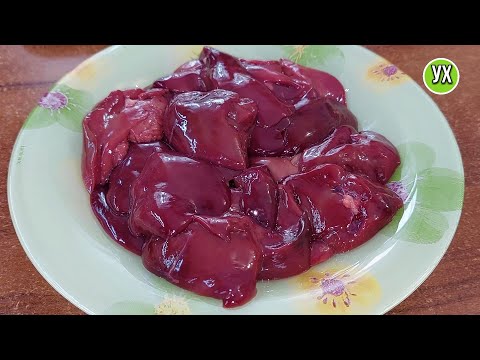 Видео: Когда хочу вкусной печёнки, то жарю именно так! Вкусный ужин за 15 минут.
