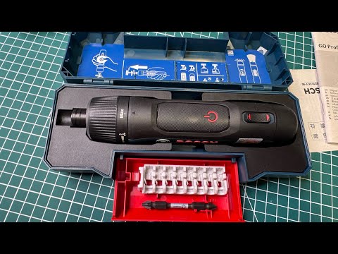 Видео: Bosch GO 3 Худшая в линейке ! Смотрим обзор и сравнение!