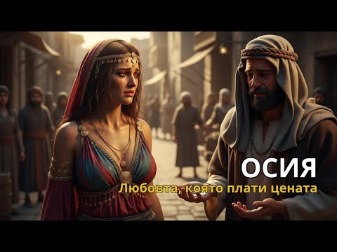 Видео: Осия: Човекът, Който Обичаше Жена, Която Никой Не Би Обичал | Библейска История