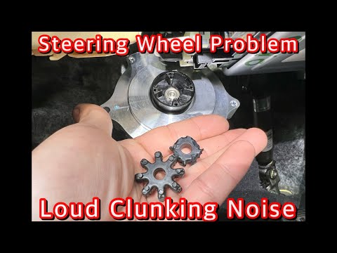 Видео: Шум рулевого колеса Hyundai Elantra — замена муфты рулевого двигателя — всего за 35 долларов — ОБ...