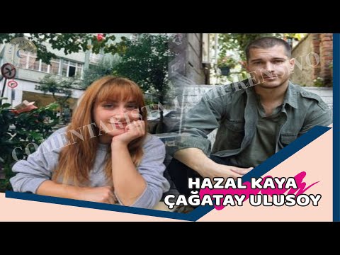 Видео: Поцелуй Хазал Кая заставил Чагатая Улусоя плакать.