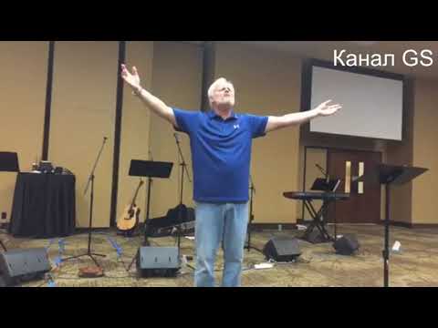 Видео: Крещение Духом Святым - Дэн Молер