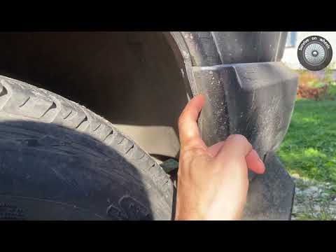 Видео: Брызговики. Тюнинг Нивы, бессмысленный и беспощадный. ч.2.