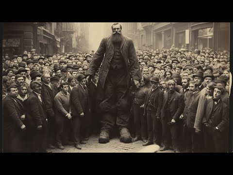 Видео: ЭТО ПРАВДА? Люди Гиганты, Которые по Прежнему Живы