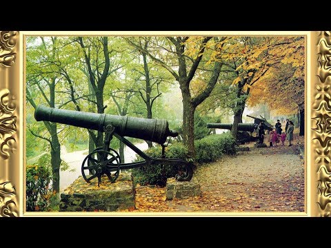 Видео: Старий Чернігів у кольорі! (2)