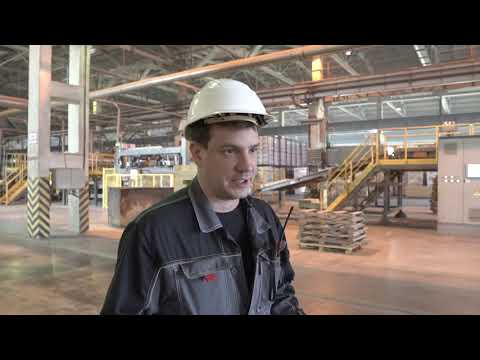 Видео: Богдановичский завод по производству минерало-ватных плит