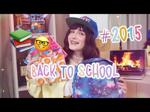 Видео: ТОТ САМЫЙ BACK TO SCHOOL 2015 🍉