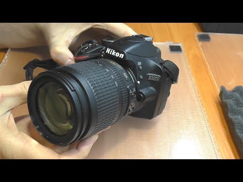 Видео: Не снимает со вспышкой / Ремонт зеркалки Nikon D3200