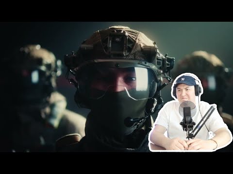 Видео: МОЩЬ! /"ABYROY" тобы feat Imanbek - РУХ / Реакция на клип
