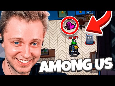 Видео: СТИНТ ИГРАЕТ в AMONG US / АМОНГ АСС СО СТРИМЕРАМИ КАША, МЕЛЛШЕР, МОРФИ, ПЛАНЯ, АРАТОССИК, Т2х2, ГЛЕБ