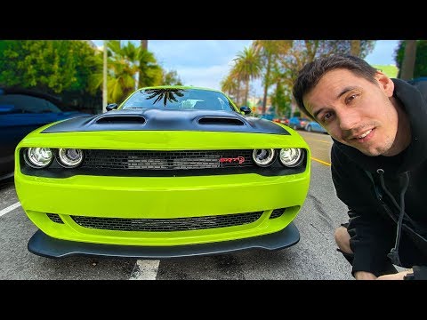 Видео: ЖИВУ с БОМЖАМИ в Лос-Анджелесе. Что будет если...