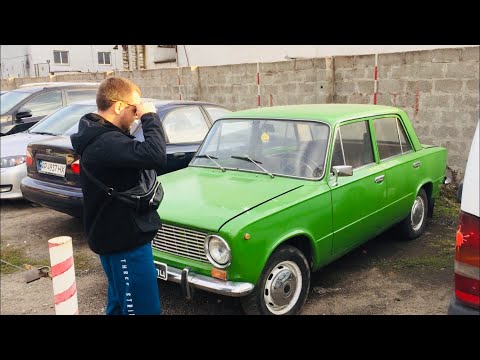 Видео: Купил лухари-ваз 2101