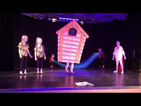 Видео: У Лукоморья дуб зелёный.