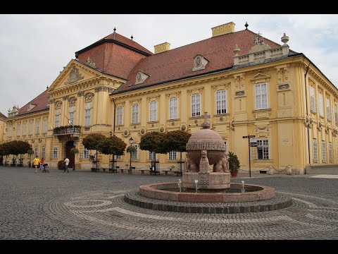 Видео: Секешфехервар История (Венгрия)
