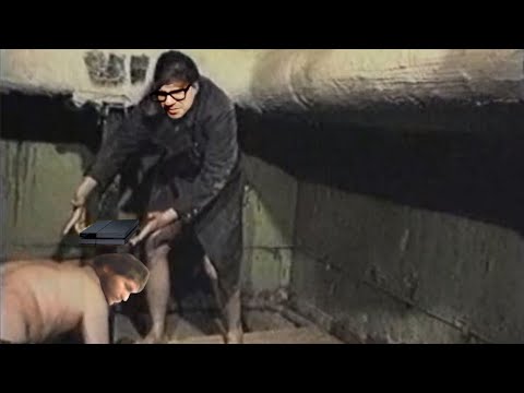 Видео: Вертолёт слушает кулстори Банана о работе в магазине видеоигр. #3