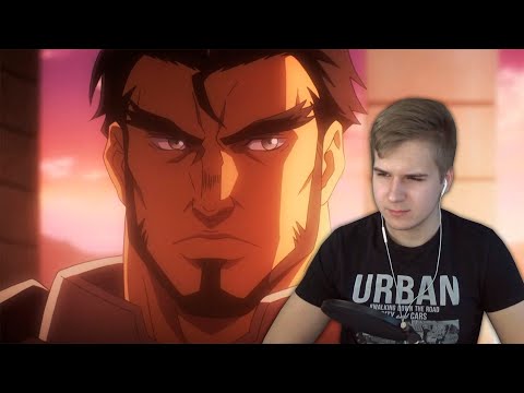 Видео: Overlord / Оверлорд ★ 10 серия / 3 сезон ★ Реакция на аниме