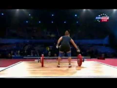 Видео: Женщины 48 кг ЧМ-2013