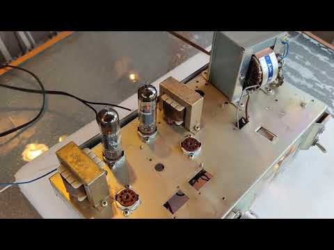 Видео: 6BM8 Ламповий підсилювач: Оригінал проти DIY! Порівняння звучання