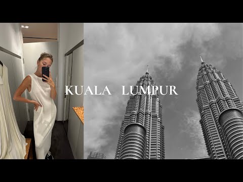 Видео: Куала Лумпур. Городская жизнь и Дни рождения