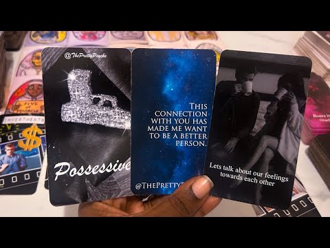 Видео: Эта новая любовь хочет вывести всё на новый уровень. Прошлое боится, что ты его больше не любишь.